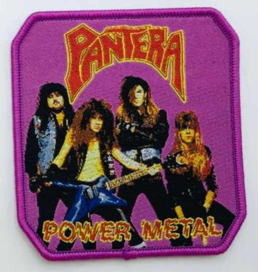 Pantera - Power Metal (Rare).